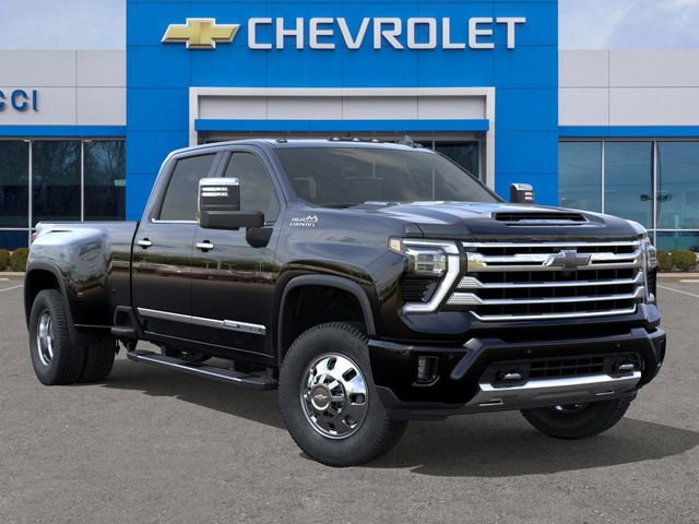 New 2026 Chevrolet Silverado 3500 High Country w/ High Country Premium Package image 7