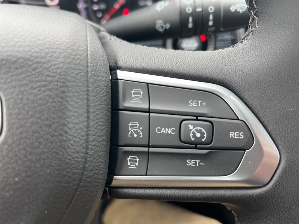 New 2026 Jeep Compass Limited AWD/4WD image 11