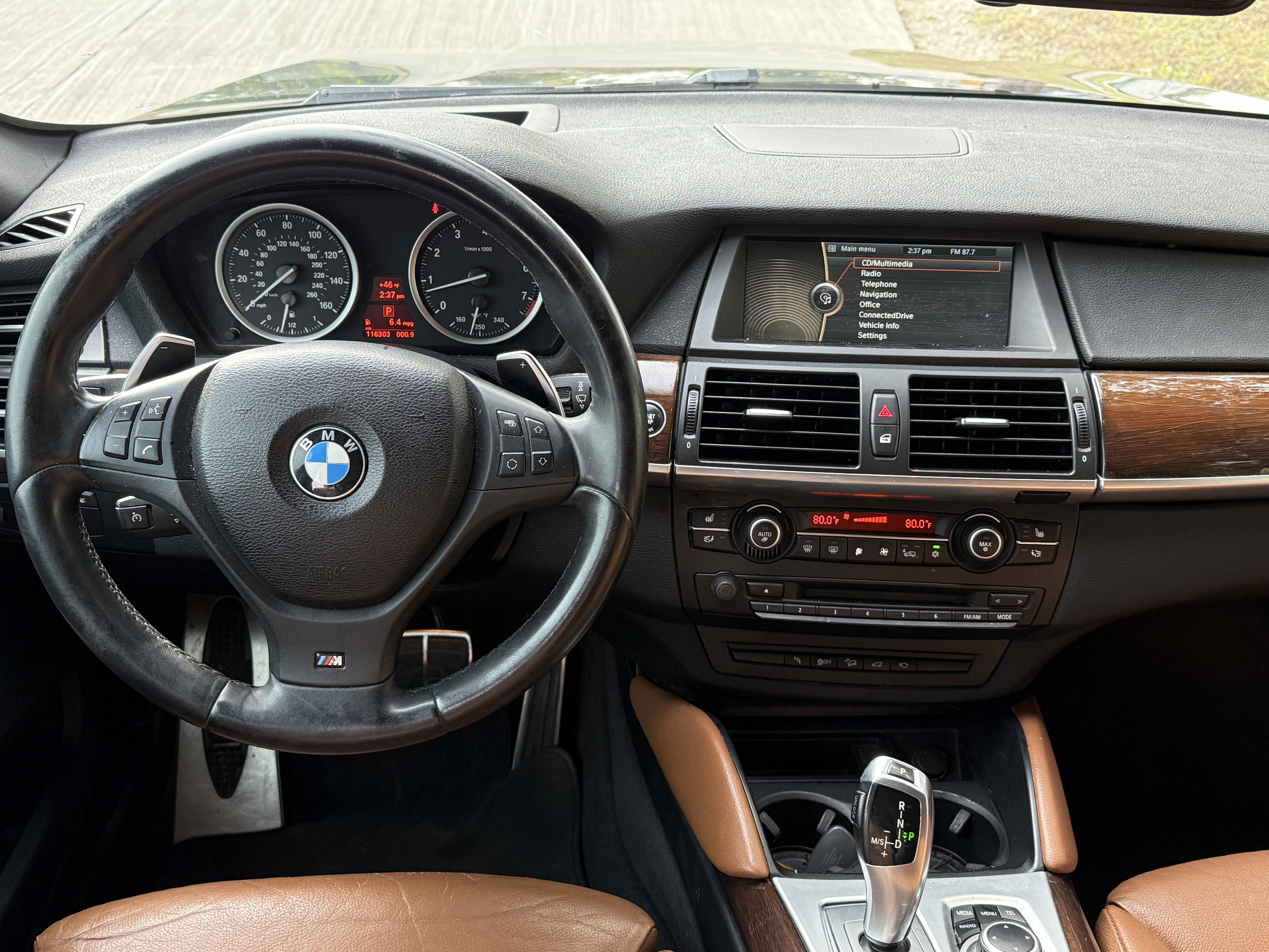 Used 2014 BMW X6 xDrive35i image 17