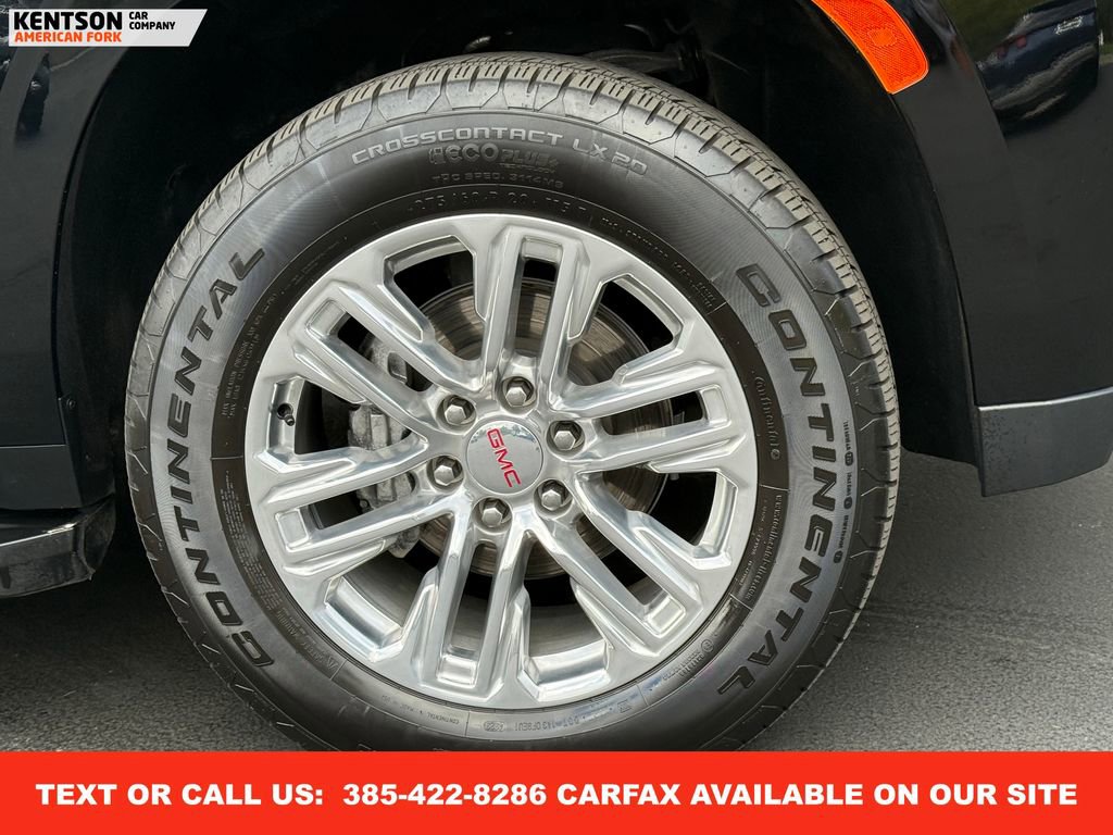 Used 2024 GMC Yukon SLT image 15