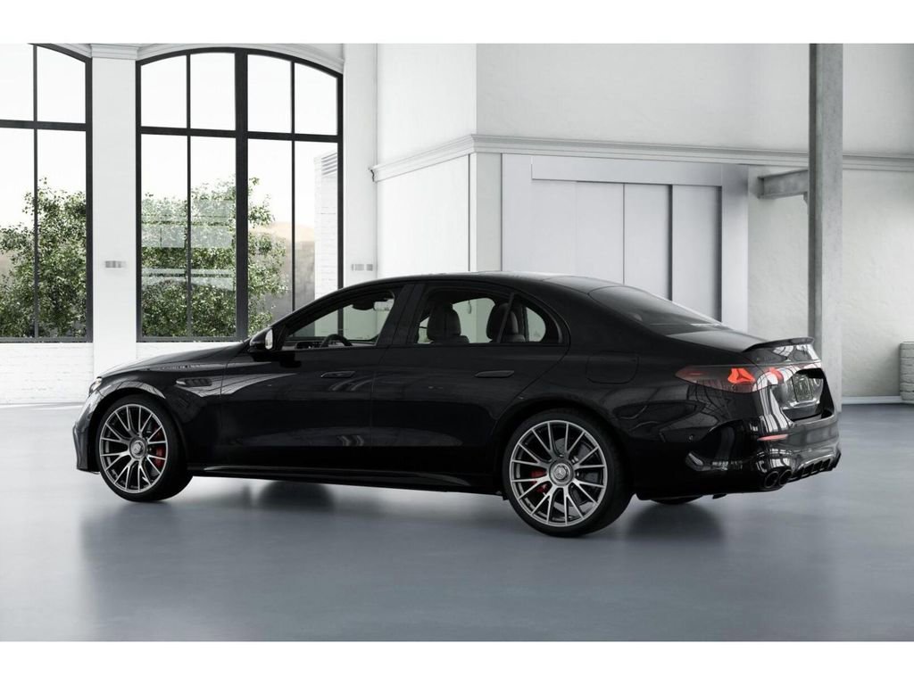New 2026 Mercedes-Benz E 53 AMG e 4MATIC Sedan image 31