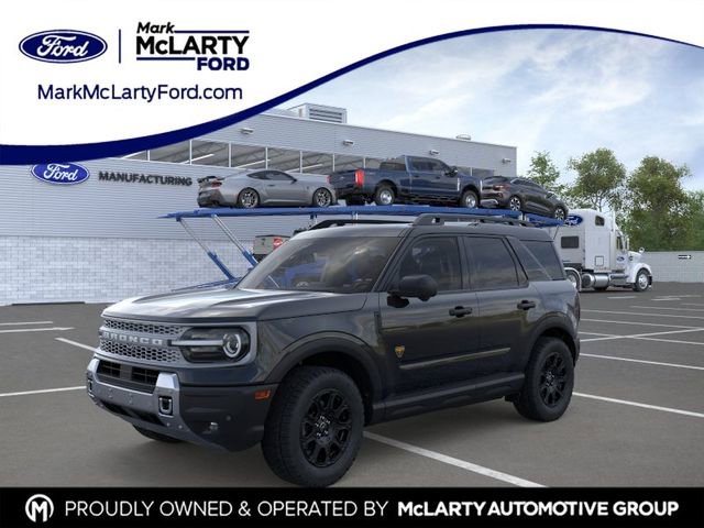 New 2026 Ford Bronco Sport Badlands