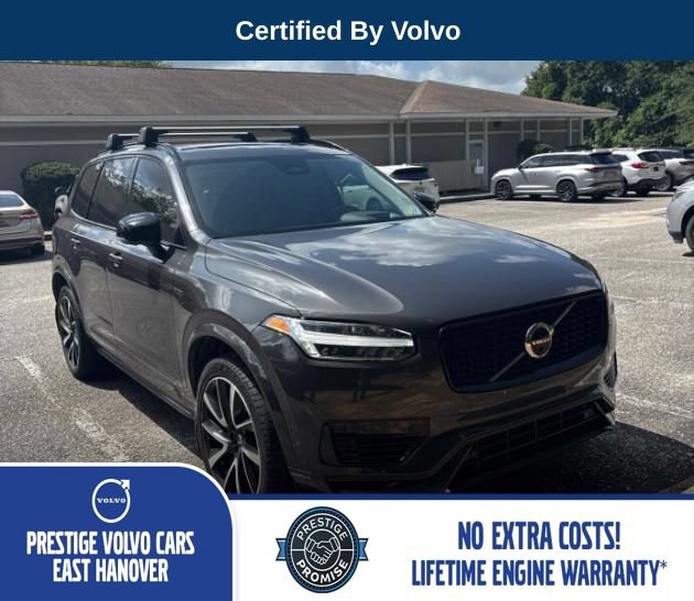 Used 2023 Volvo XC90 T8 Ultimate w/ Protection Package Premier