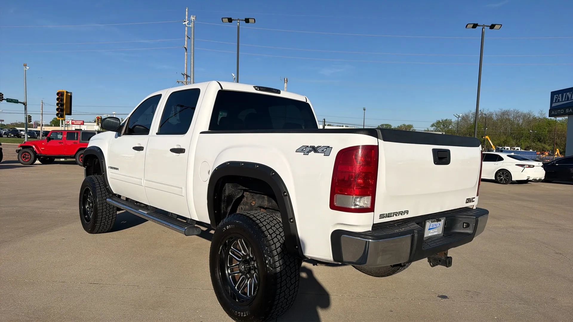 Used 2009 GMC Sierra 1500 SL image 15