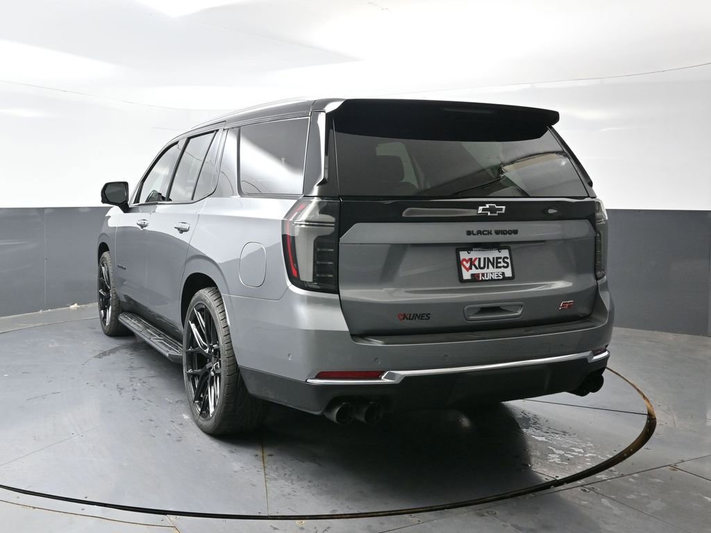 New 2026 Chevrolet Tahoe Premier AWD/4WD image 11