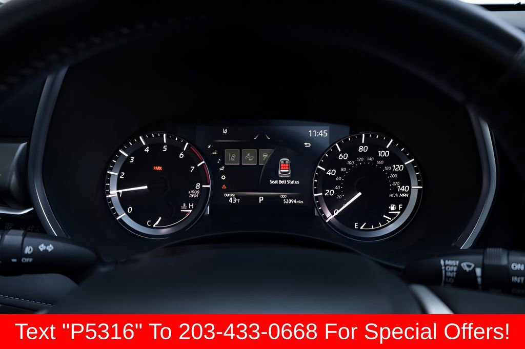 Used 2023 Toyota Highlander XLE AWD/4WD image 35