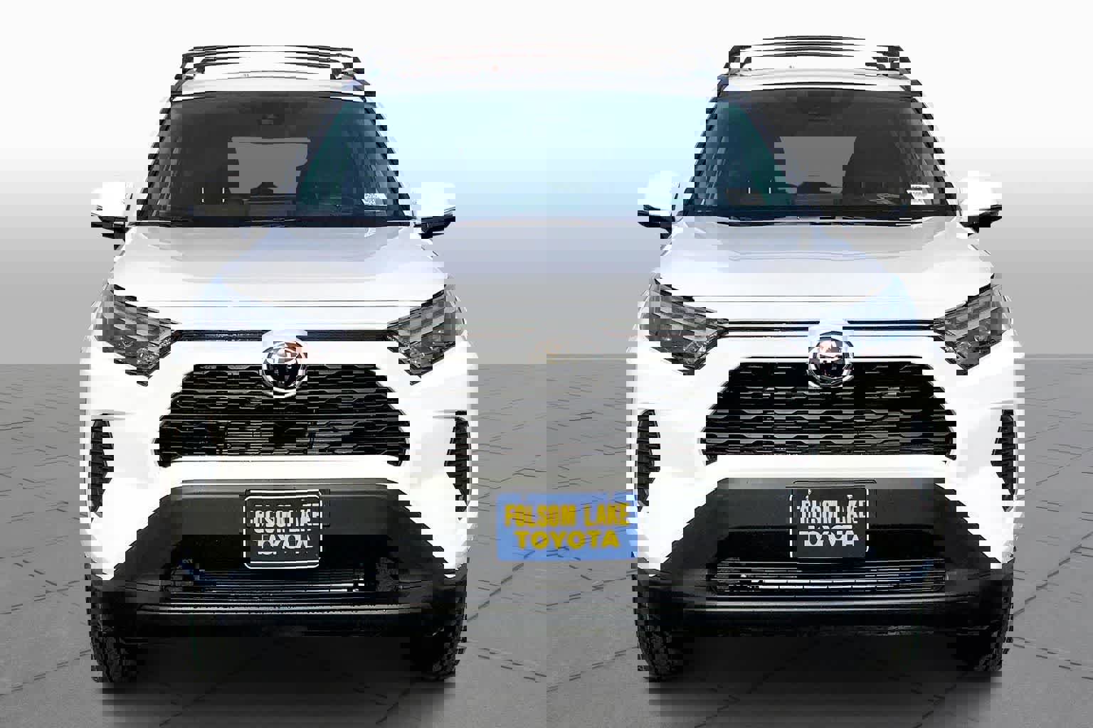 New 2025 Toyota RAV4 XLE image 3