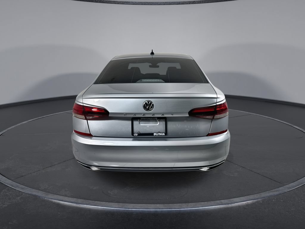 Used 2020 Volkswagen Passat 2.0T SE w/ Sunroof Package FWD image 7