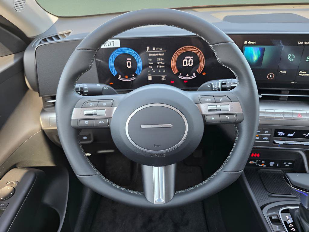 New 2026 Hyundai Kona SEL Sport AWD/4WD image 16