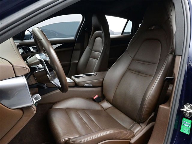 Used 2018 Porsche Panamera 4S image 5