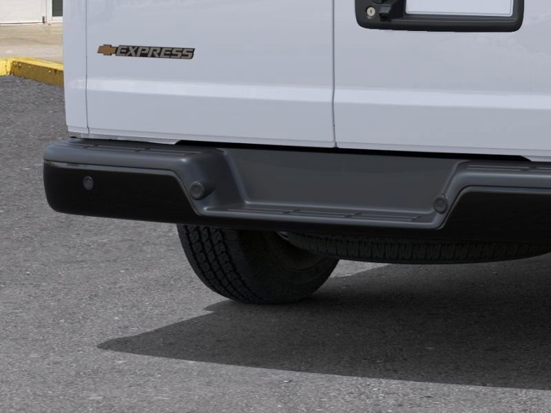 New 2026 Chevrolet Express 2500 w/ Driver Convenience Package image 15