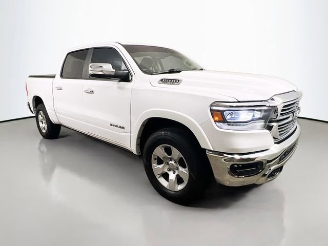 Used 2022 RAM 1500 Laramie AWD/4WD image 26