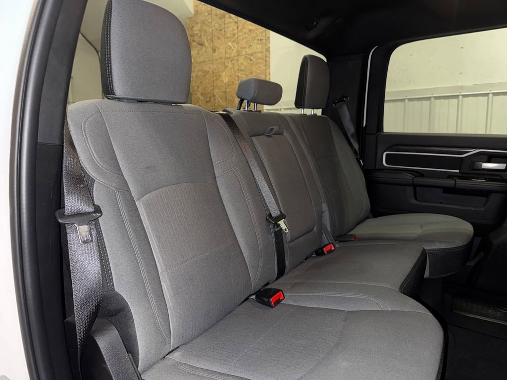 Used 2024 RAM 2500 Big Horn image 28