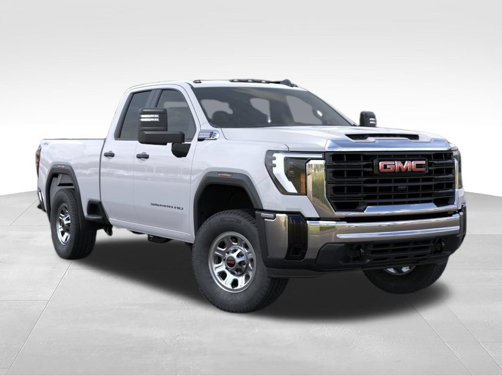 New 2026 GMC Sierra 2500 Pro w/ Convenience Package AWD/4WD image 29