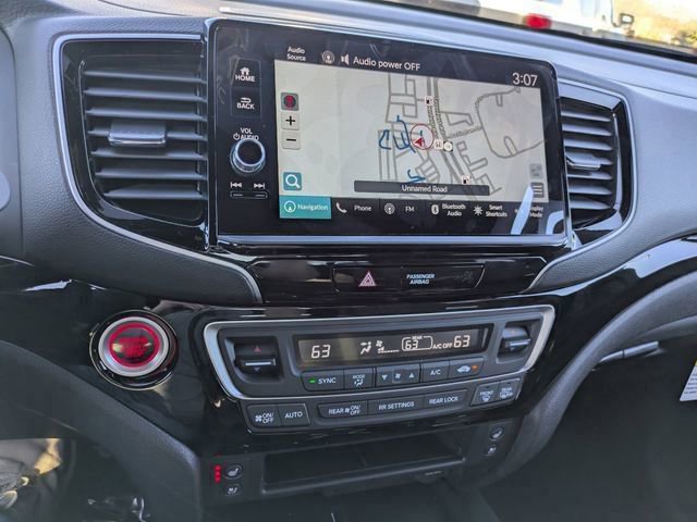 New 2026 Honda Ridgeline Black Edition image 18