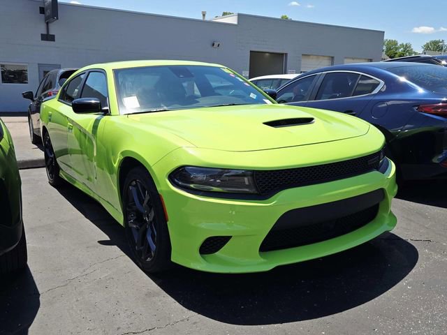 Used 2023 Dodge Charger GT w/ Blacktop Package RWD image 4