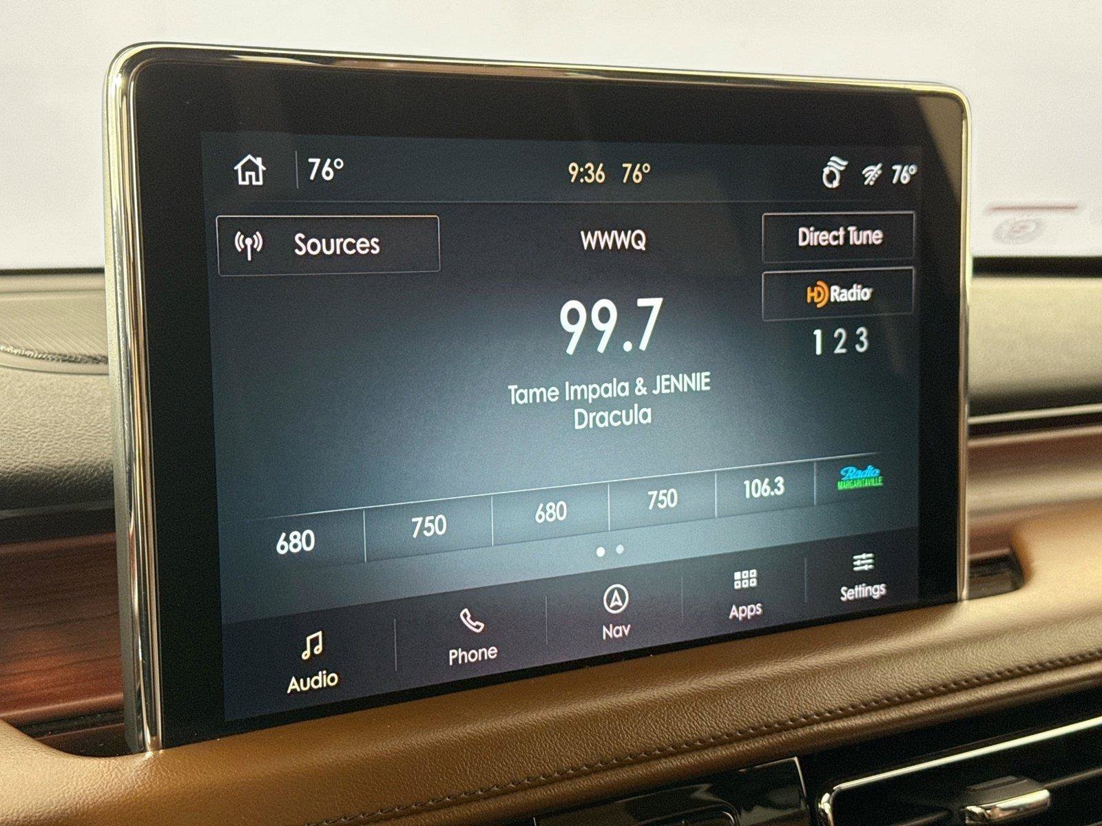 Used 2021 Lincoln Aviator Reserve w/ Equipment Group 201A RWD image 20