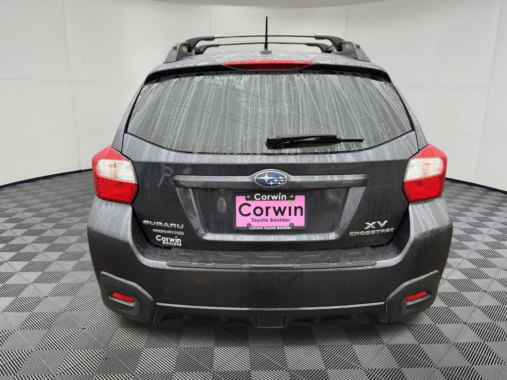Used 2015 Subaru Crosstrek 2.0i Limited AWD/4WD image 6