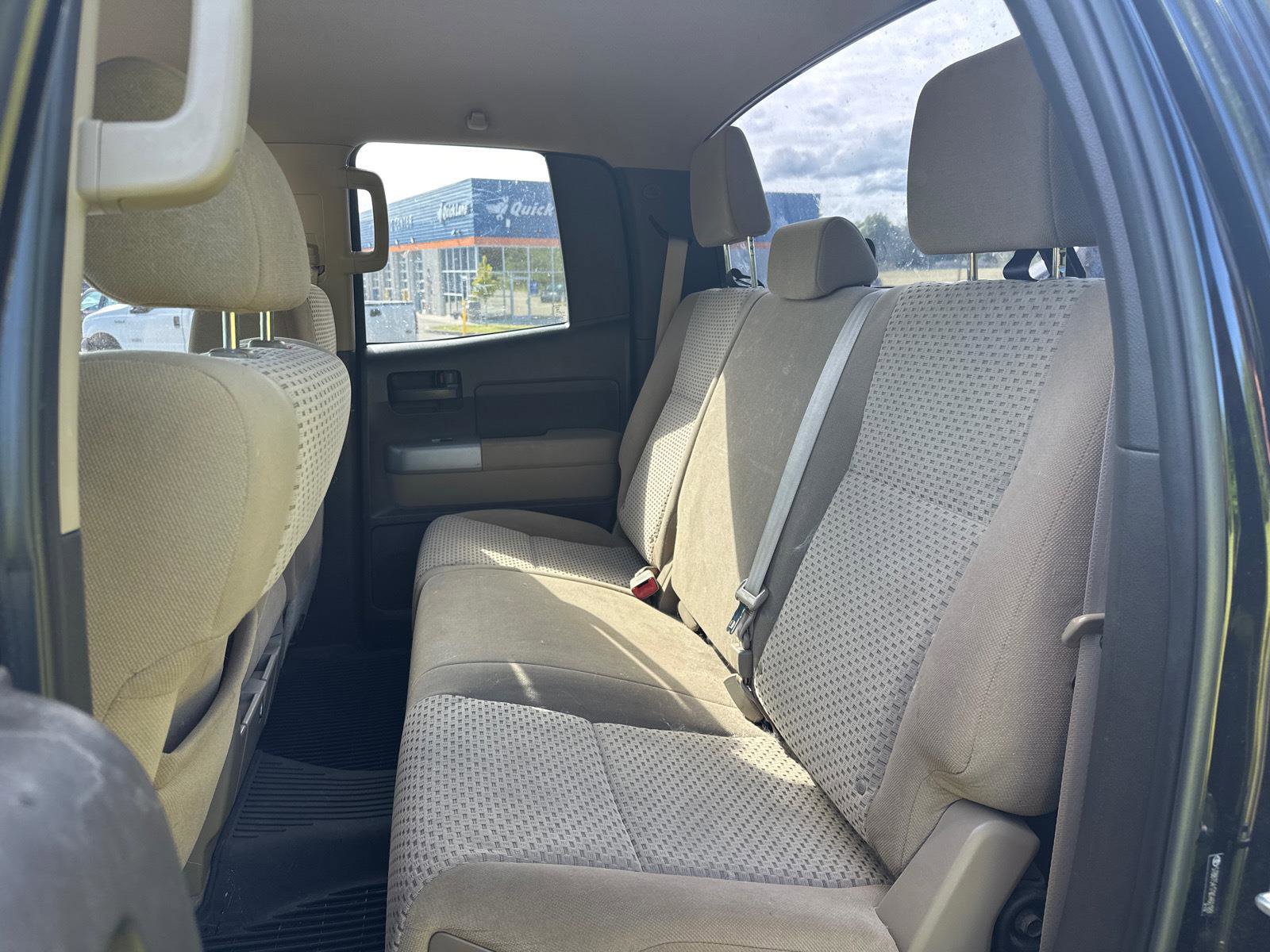 Used 2008 Toyota Tundra SR5 AWD/4WD image 10
