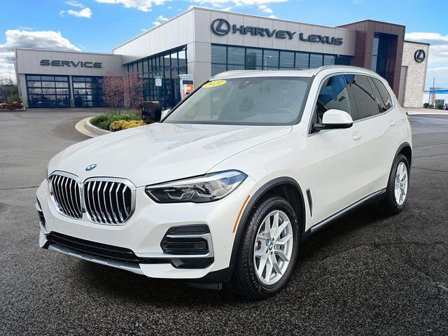 Used 2023 BMW X5 xDrive40i w/ Climate Comfort Package