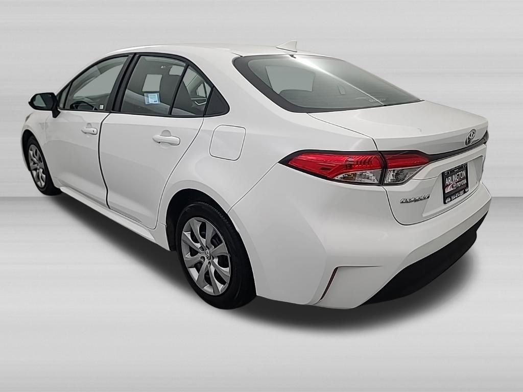Used 2025 Toyota Corolla LE FWD image 7