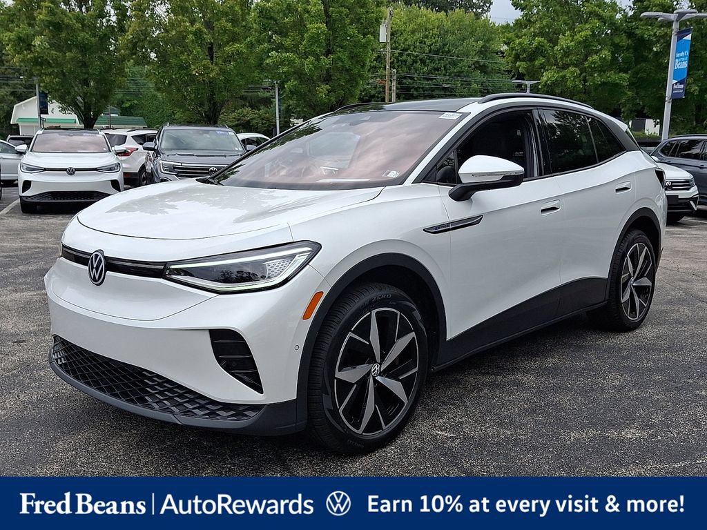 Certified 2023 Volkswagen ID.4 Pro S AWD/4WD image 3