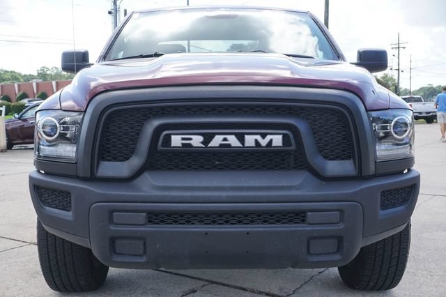 Used 2024 RAM 1500 Warlock AWD/4WD image 10