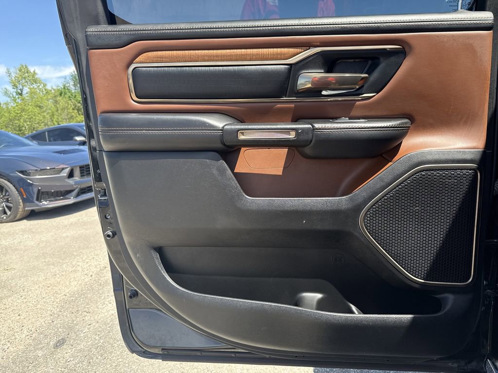 Used 2021 RAM 1500 Limited AWD/4WD image 23