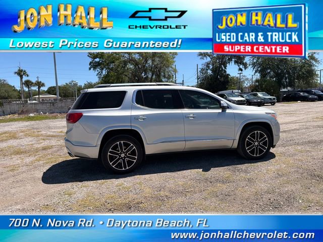 Used 2019 GMC Acadia Denali w/ Technology Package image 13