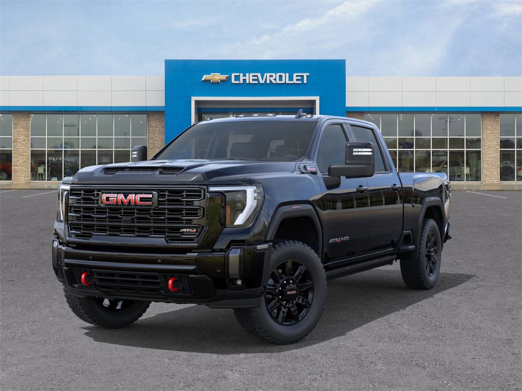 New 2026 GMC Sierra 2500 AT4 image 6
