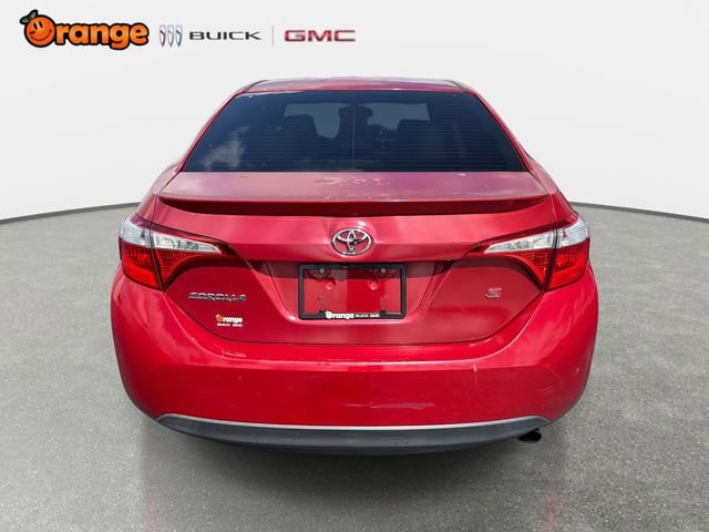 Used 2015 Toyota Corolla S image 4