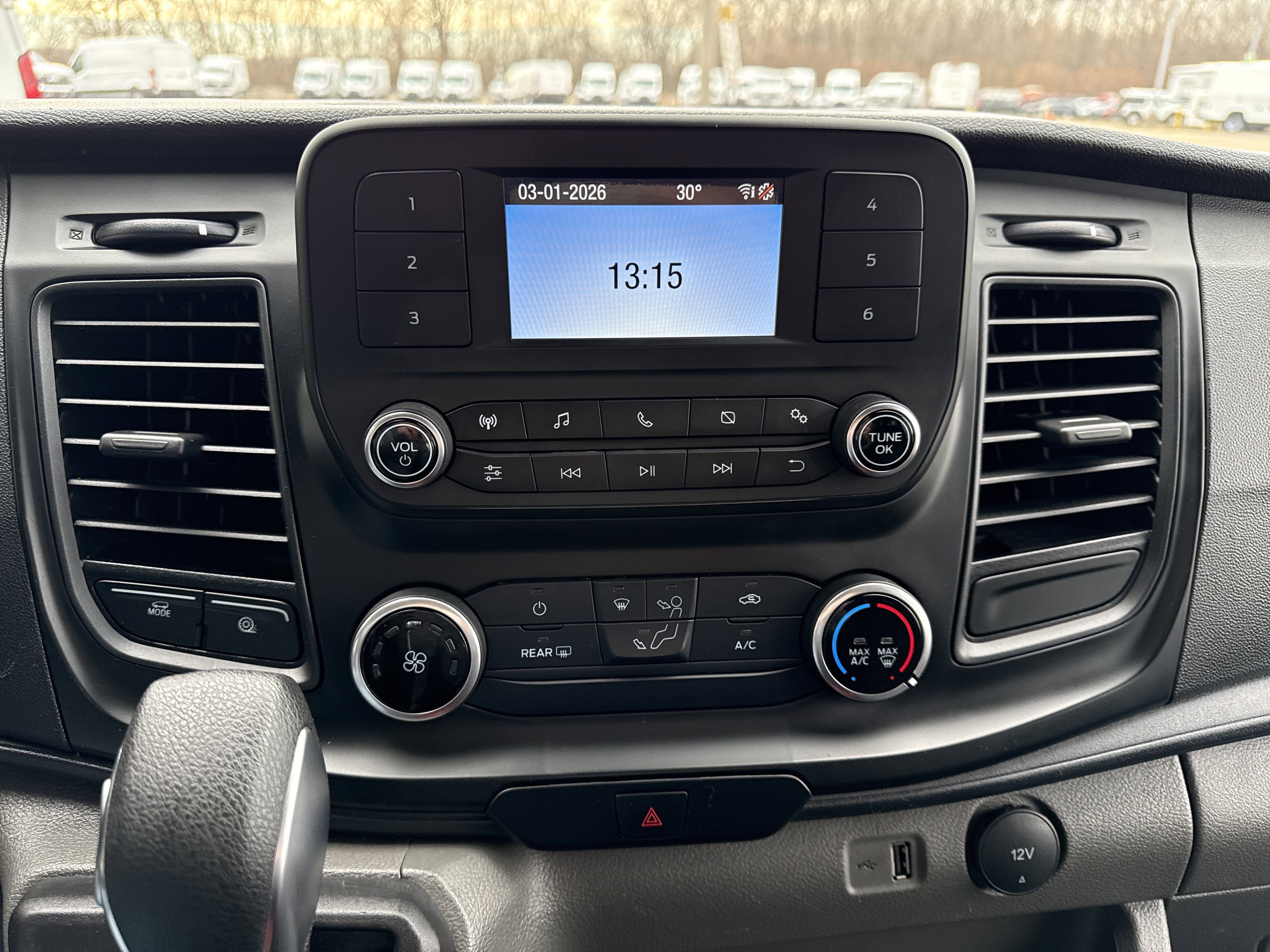 Used 2023 Ford Transit 250 Low Roof AWD w/ Exterior Upgrade Package image 17