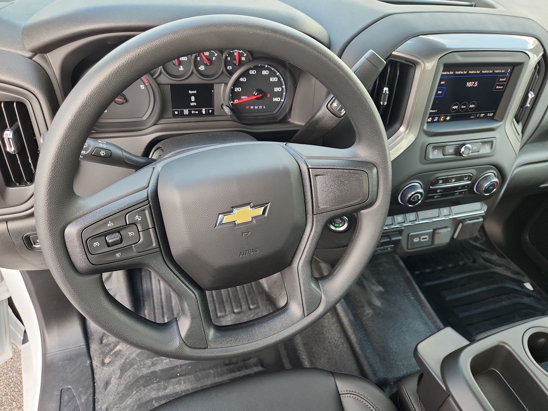 New 2025 Chevrolet Silverado 3500 W/T w/ WT Convenience Package AWD/4WD image 35