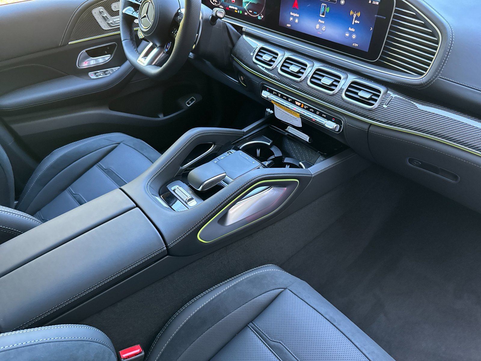 New 2026 Mercedes-Benz GLE 53 AMG 4MATIC image 16