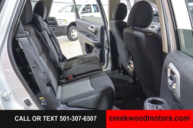 Used 2020 Nissan Pathfinder SV FWD image 48