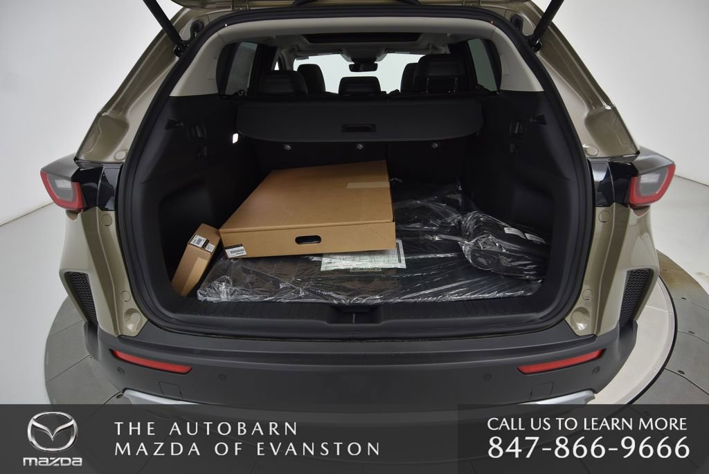 New 2026 MAZDA CX-50 2.5 Turbo w/ Weather Package image 34