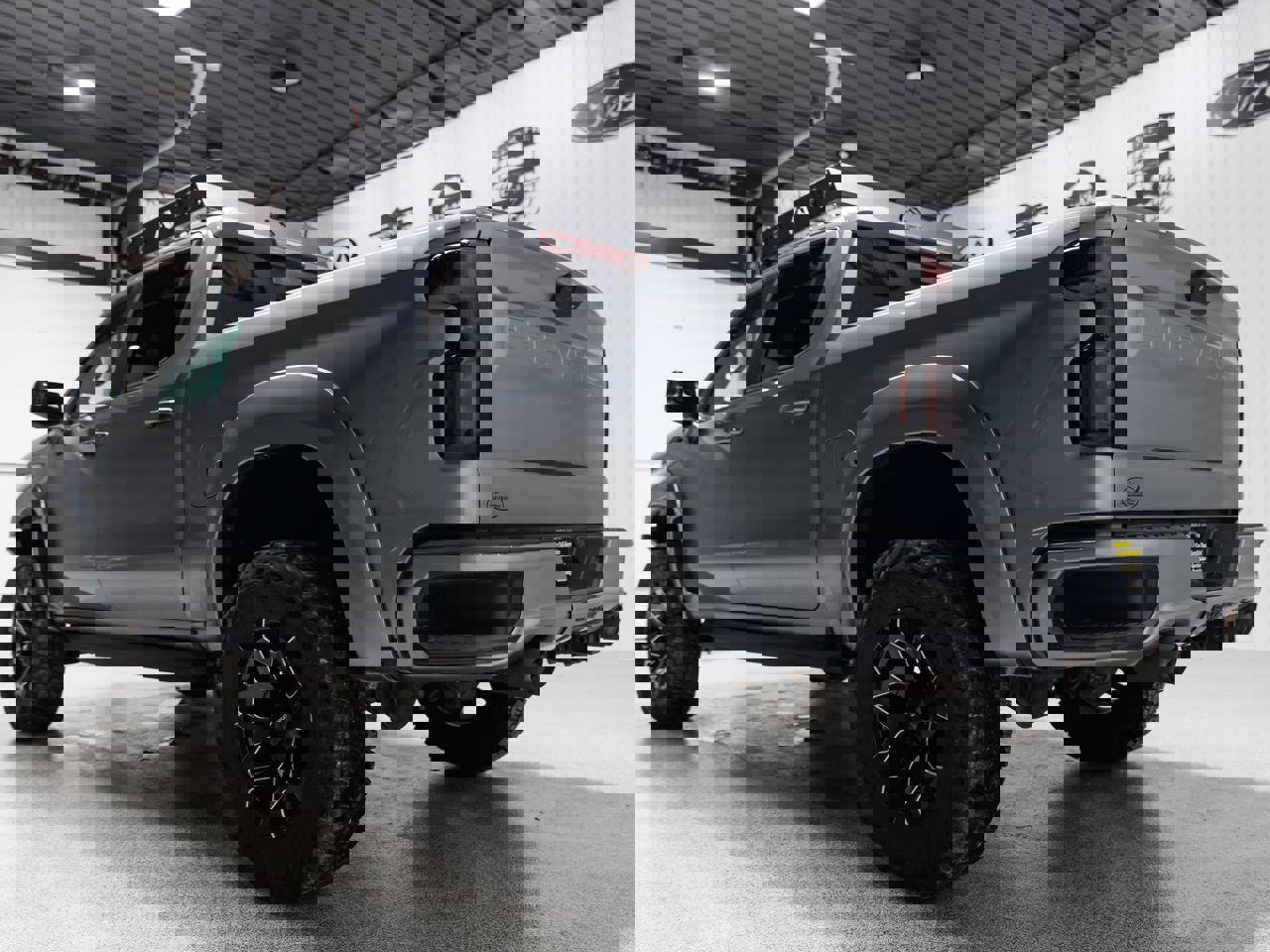 Used 2020 Chevrolet Silverado 1500 RST w/ All-Star Edition image 4