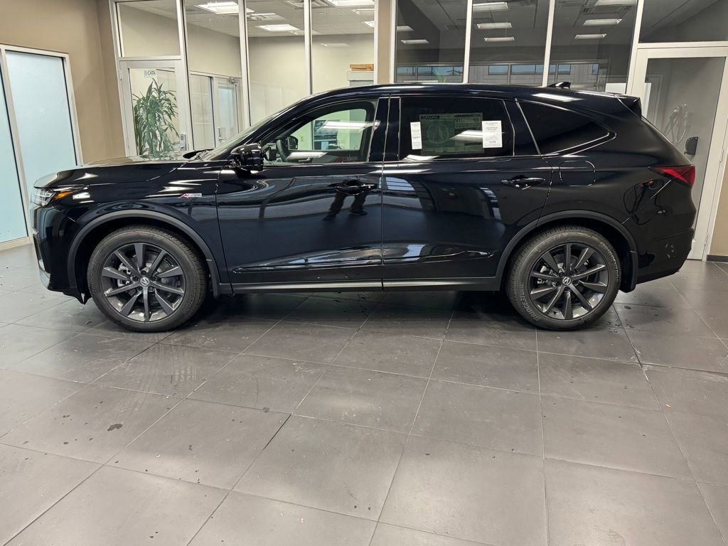 New 2026 Acura MDX A-Spec image 2