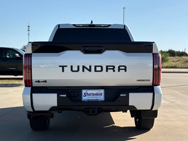 Used 2025 Toyota Tundra Platinum AWD/4WD image 8