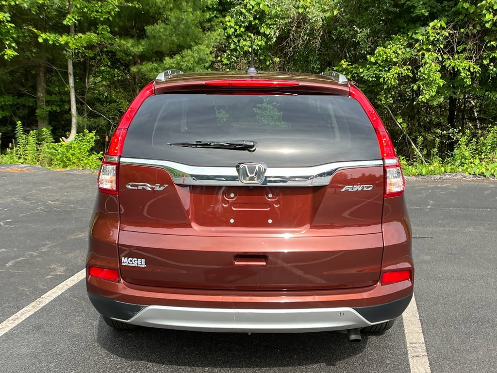 Used 2015 Honda CR-V EX-L image 4