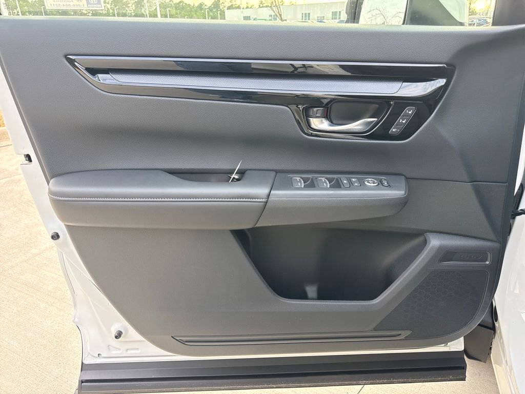 New 2026 Honda CR-V EX-L image 12