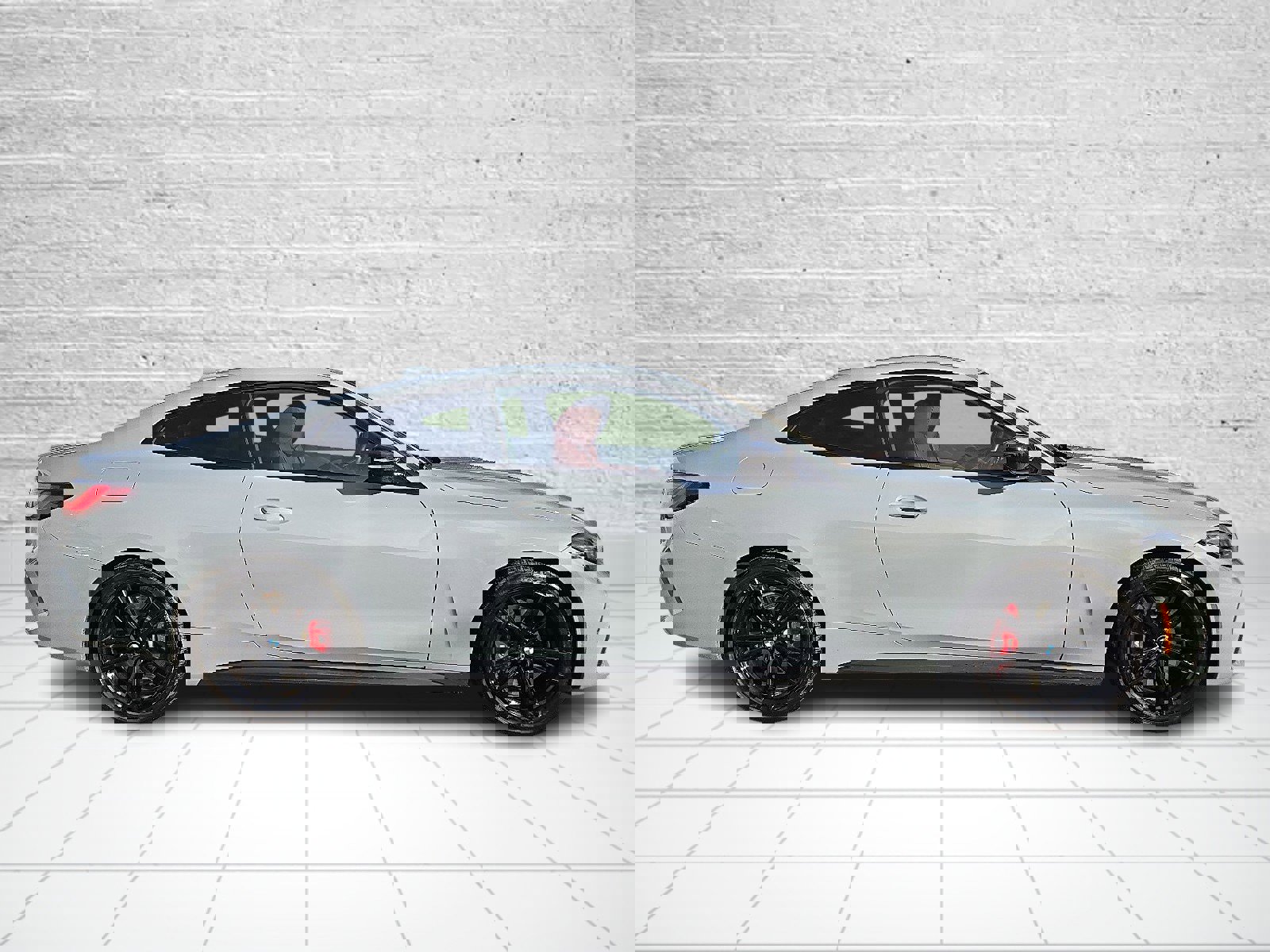 Certified 2022 BMW 430i xDrive Coupe w/ M Sport Package image 7