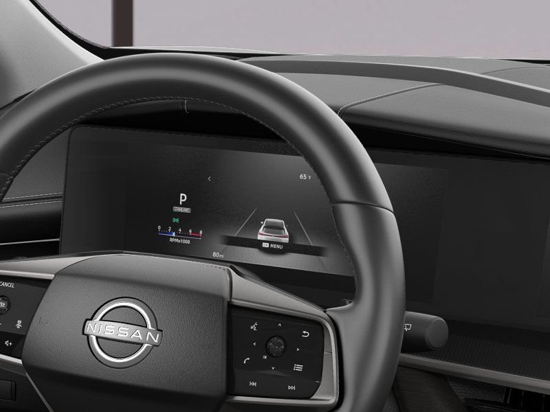 New 2026 Nissan Murano SV AWD/4WD image 19