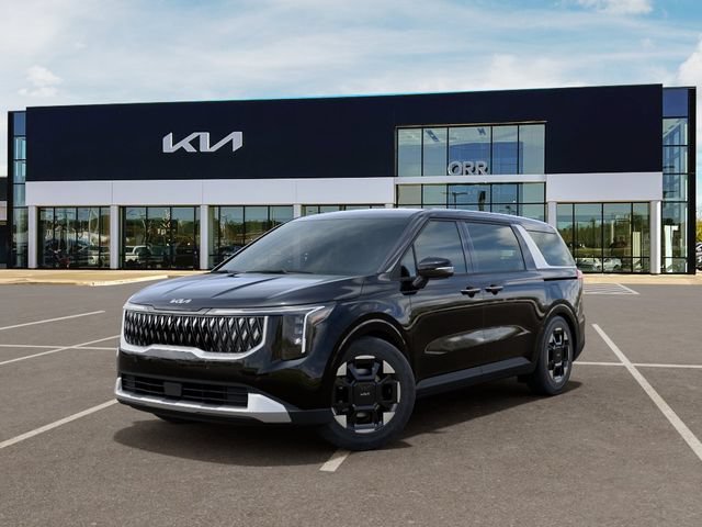 New 2026 Kia Carnival EX