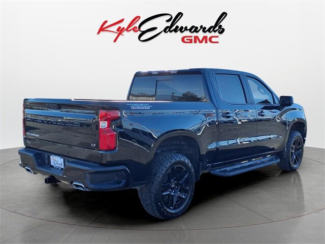 Used 2023 Chevrolet Silverado 1500 LT Trail Boss w/ LT Trail Boss Premium Package image 5