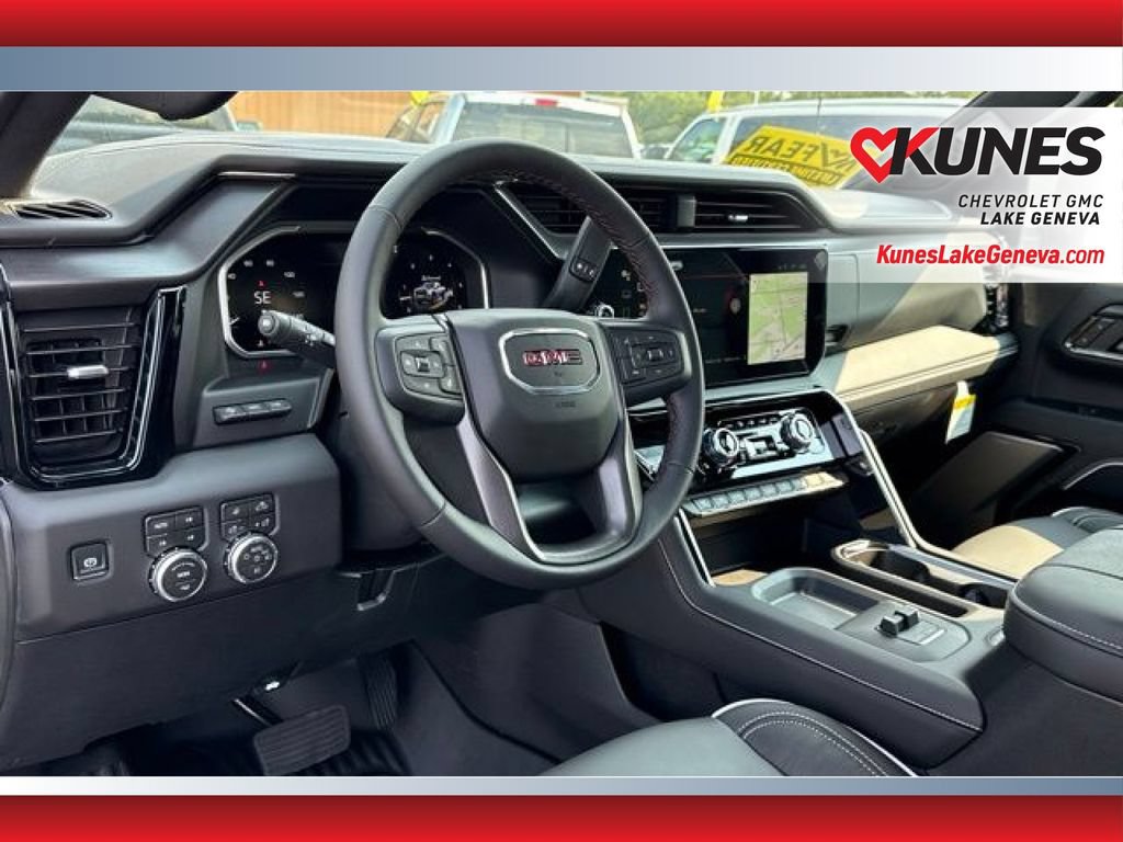 New 2026 GMC Sierra 2500 AT4X AWD/4WD image 37