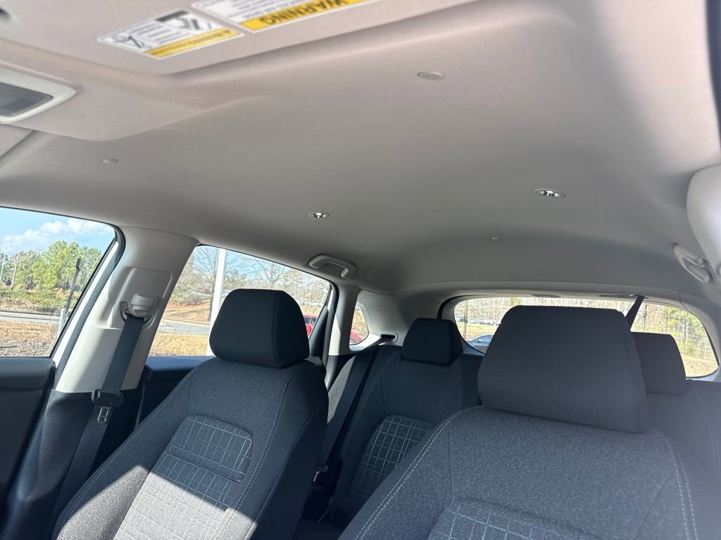 Certified 2025 Honda HR-V LX image 24