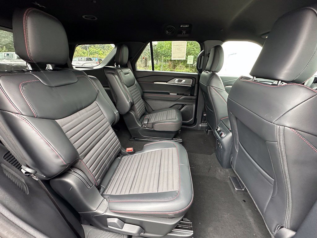 New 2027 Ford Explorer ST-Line AWD/4WD image 23