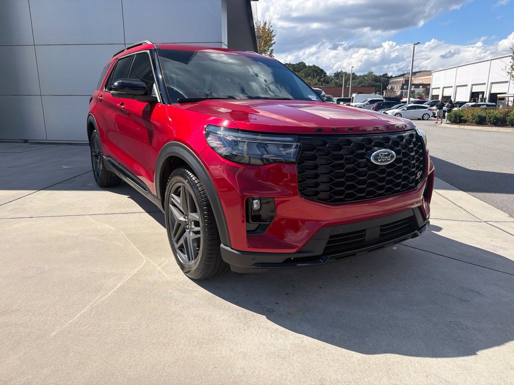 Used 2026 Ford Explorer ST