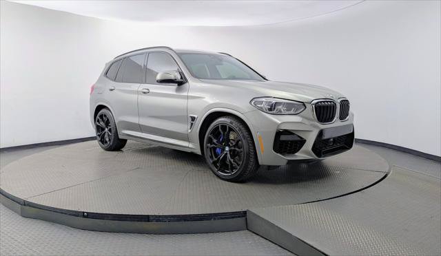 Used 2021 BMW X3 M w/ Executive Package AWD/4WD image 11